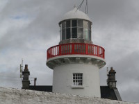 Ballinacourty Lighthouse